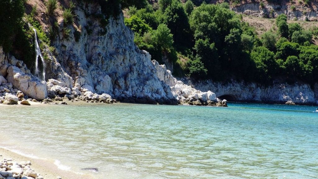 Plakoutses - Cefalonia, Grecia
