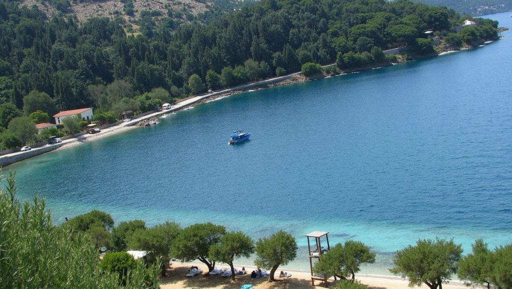 Dexia - Cefalonia, Grecia
