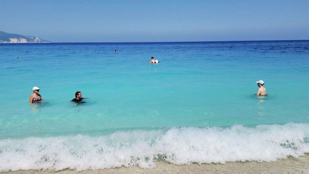 Kritami - Cefalonia, Grecia