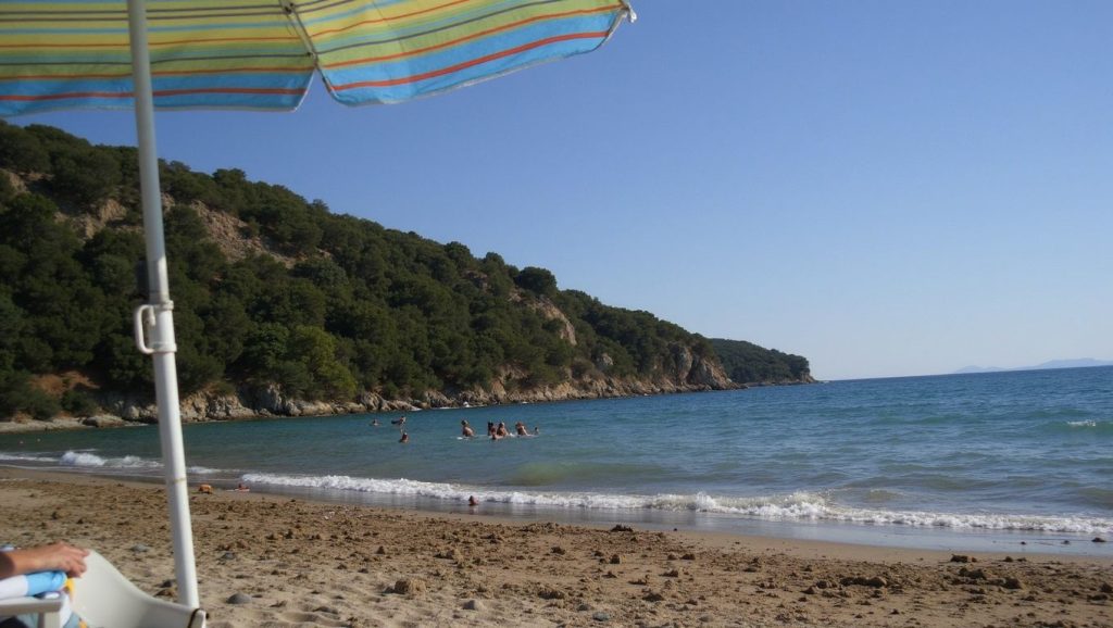 Lutsa - Cefalonia, Grecia
