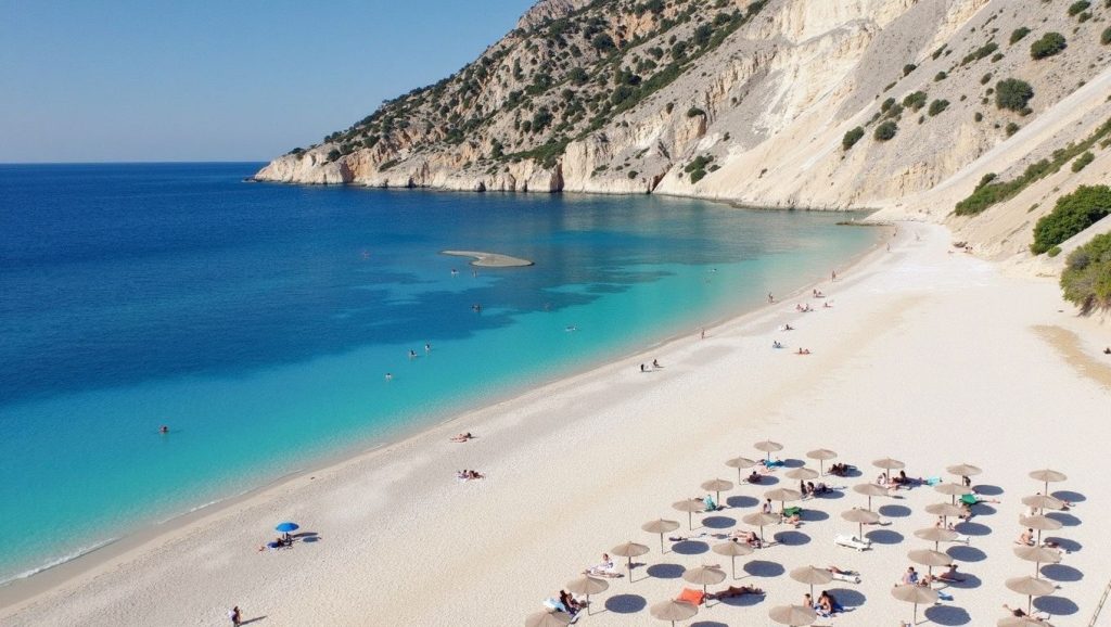 Mnimata - Cefalonia, Grecia