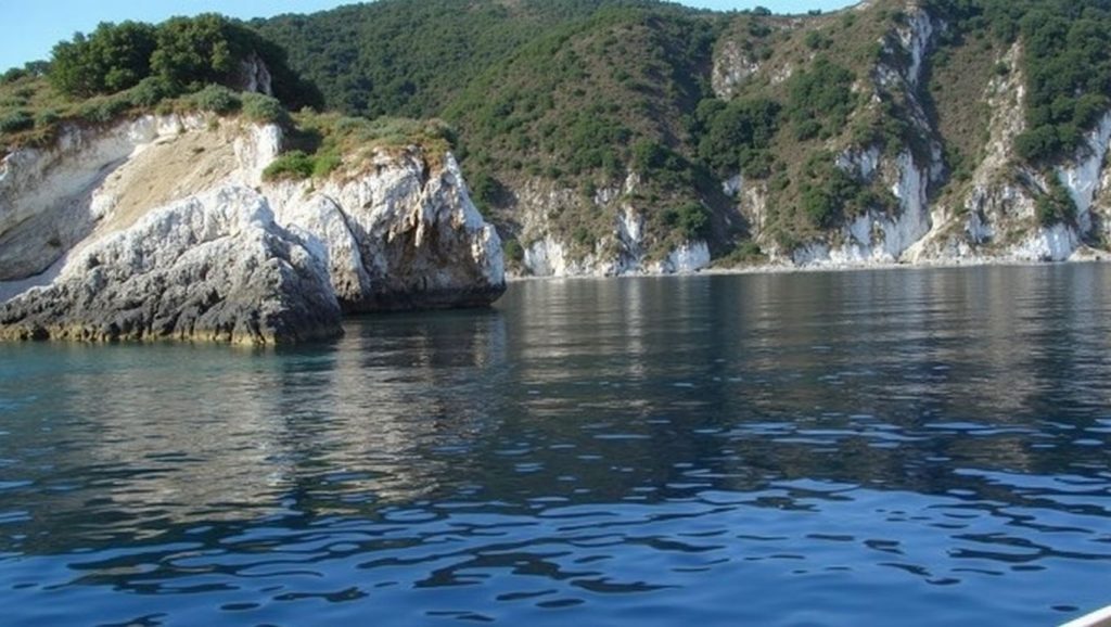 Skinos - Cefalonia, Grecia