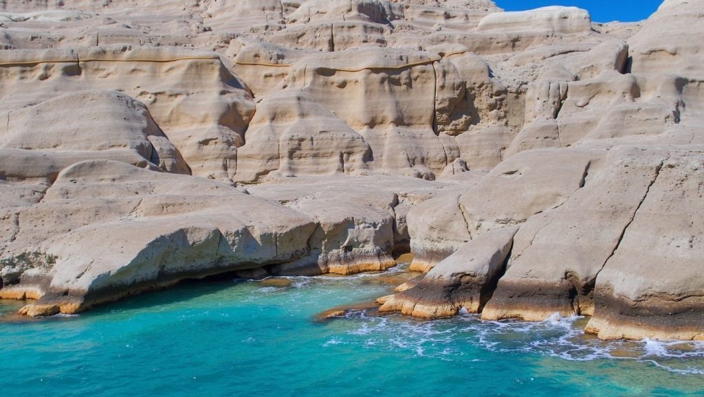 Sarakiniko - Cefalonia, Grecia