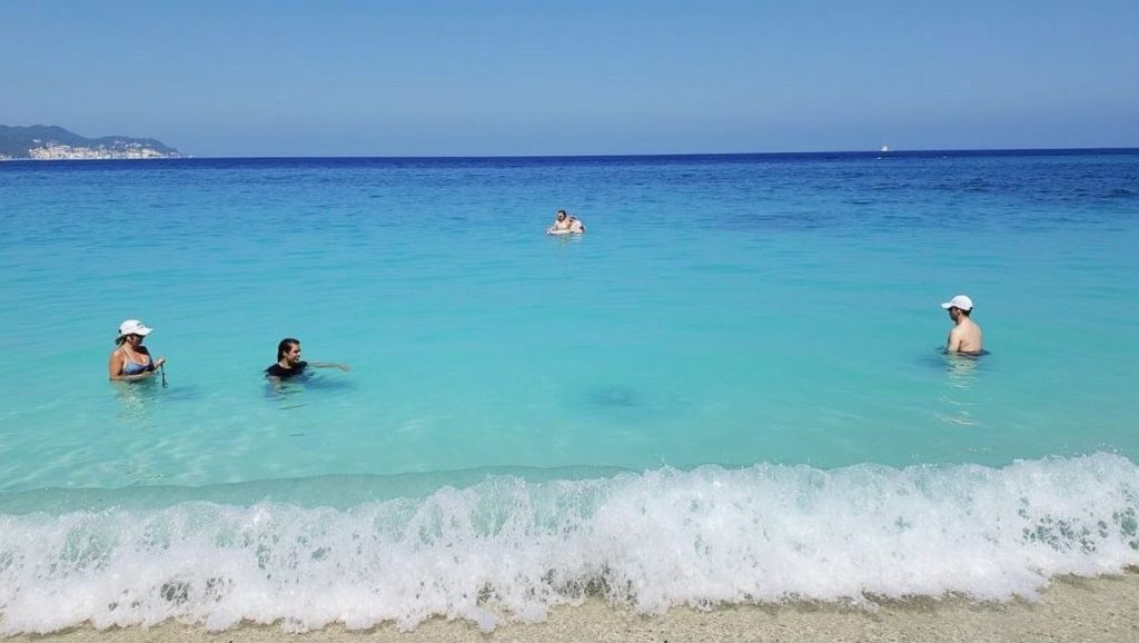 Mouda - Cefalonia, Grecia
