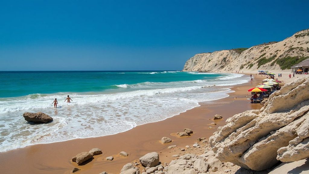 Playa Cavo Paradiso - Kos, Grecia