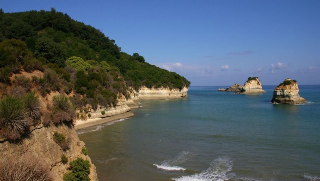 Apotripiti - Corfú, Grecia