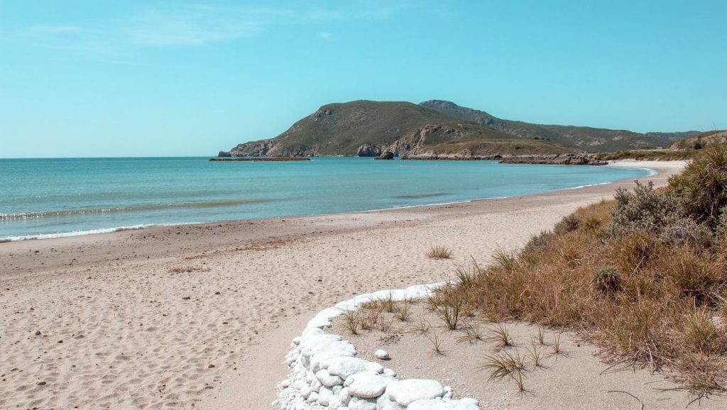 Playa Agios Stefanos - Kos, Grecia