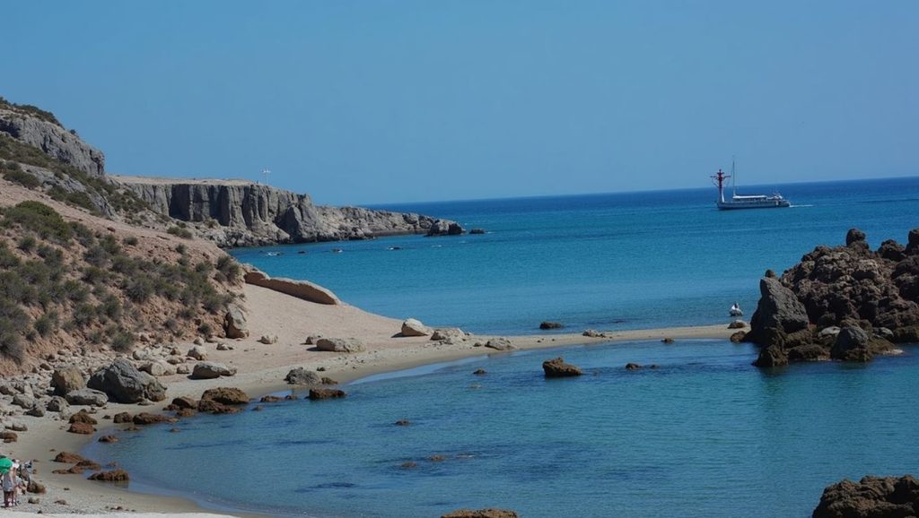 Playa Camel - Kos, Grecia