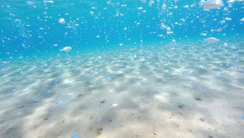 Playa Volcana (Bubble cove) - Kos, Grecia