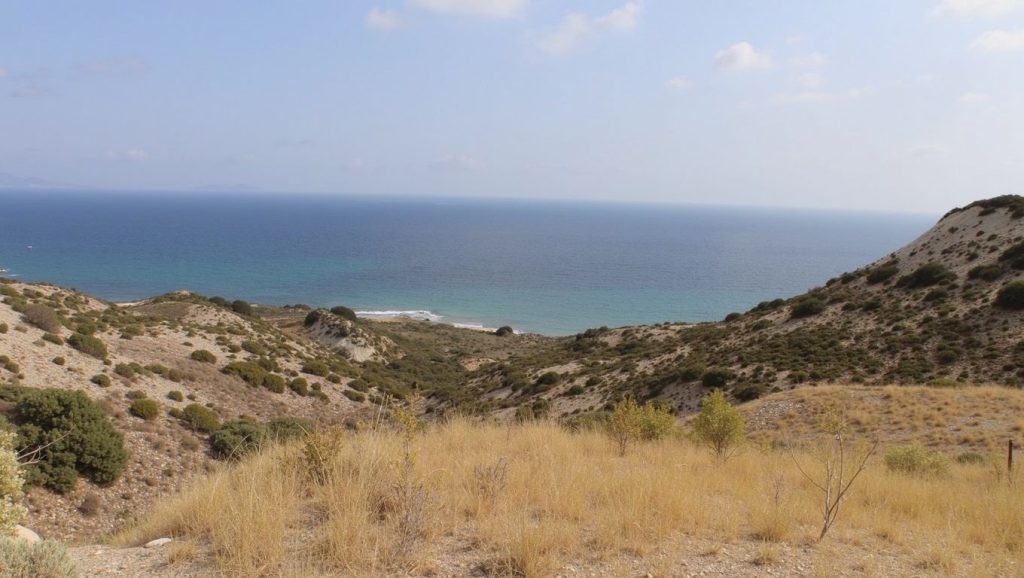 Playa Helona - Kos, Grecia