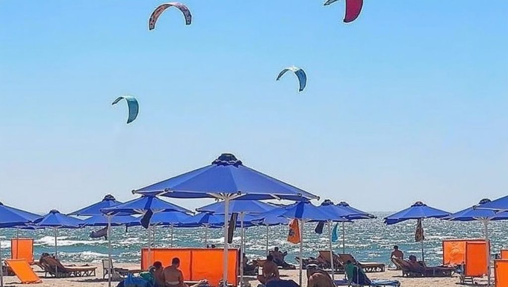 Playa Atsa - Kos, Grecia