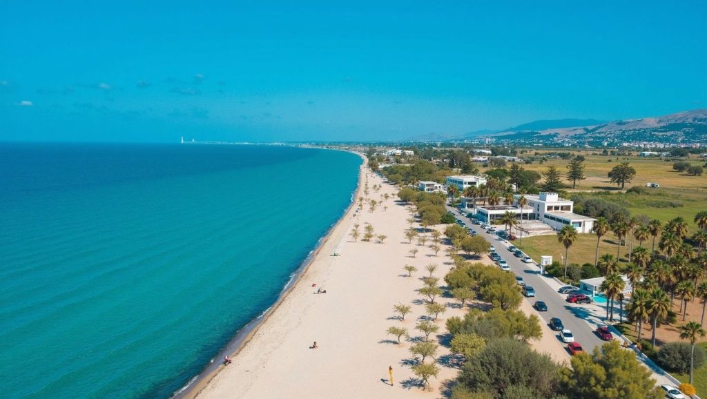 Playa Protokaravos - Kos, Grecia