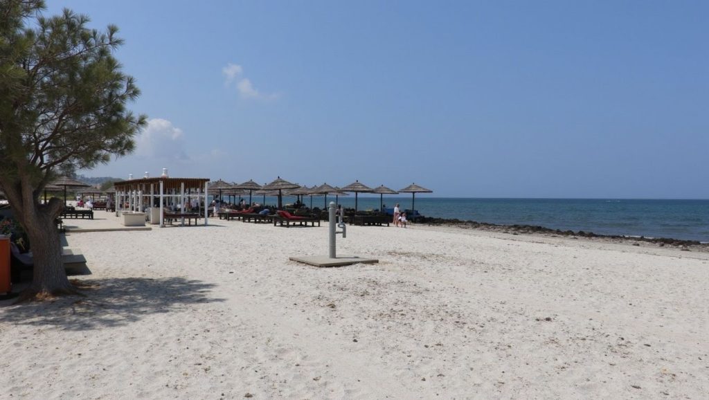 Playa de Mastichari - Kos, Grecia