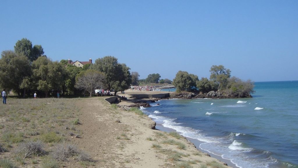 Playa de Troulos (Tam Tam) - Kos, Grecia