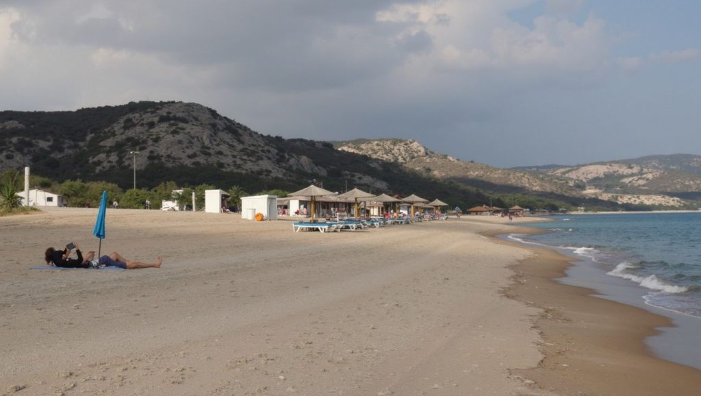 Playa Sunny (Psilos Gremos) - Kos, Grecia