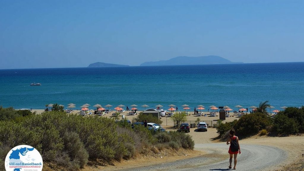 Playa Markos - Kos, Grecia