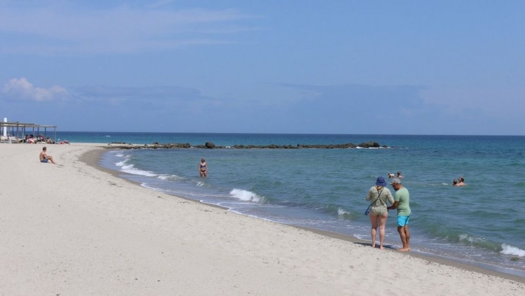 Playa Turtle (Tortuga) - Kos, Grecia