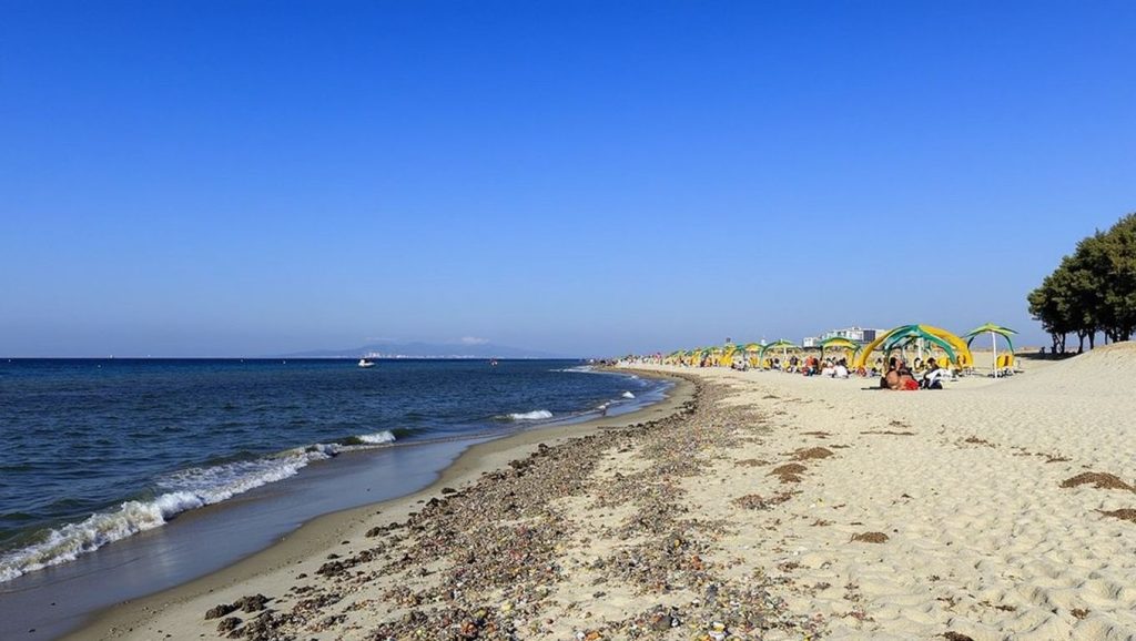 Playa de Marmari - Kos, Grecia