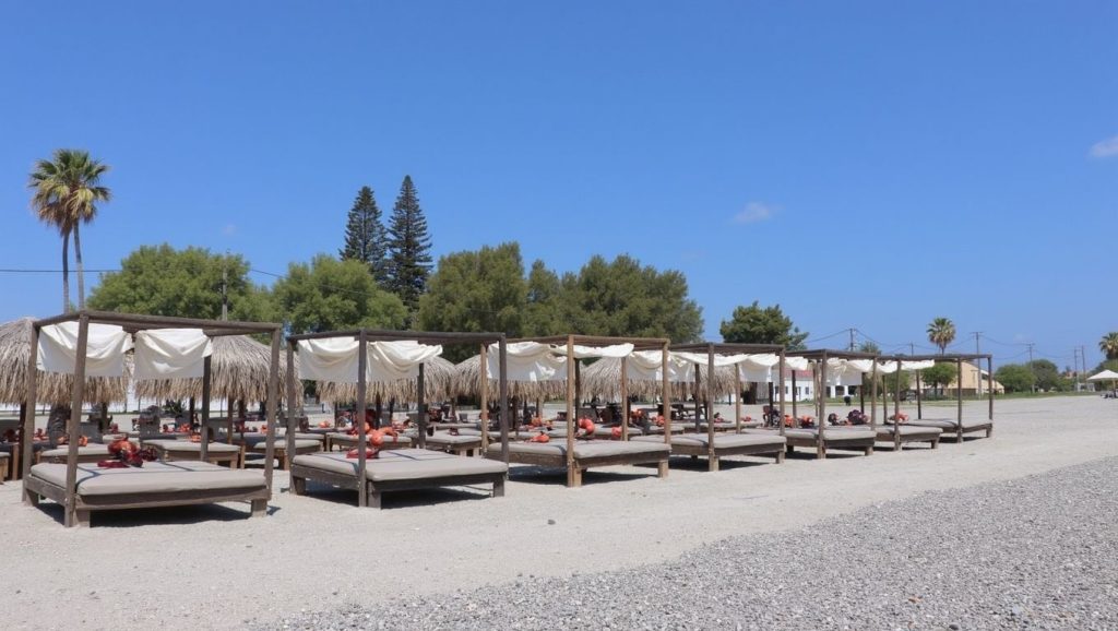 Playa Lambi - Kos, Grecia
