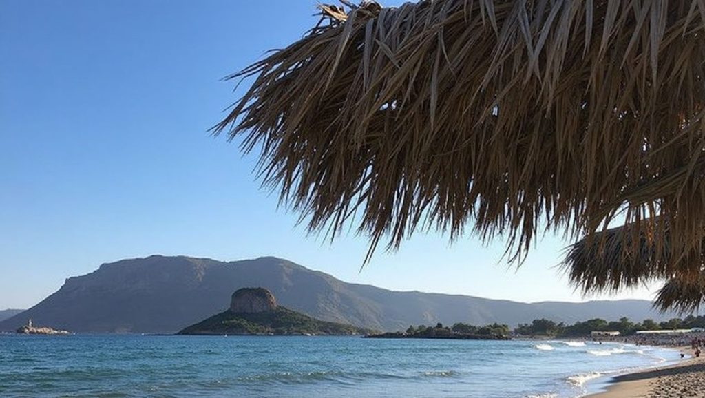 Playa Karnagio - Kos, Grecia