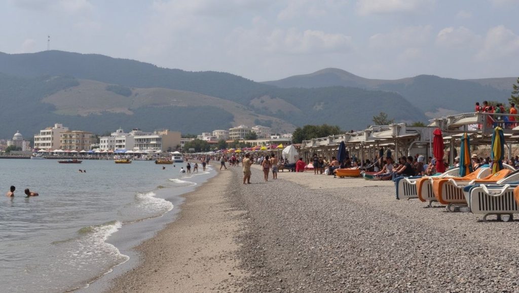 Playa Zouroudi (Town Beach) - Kos, Grecia