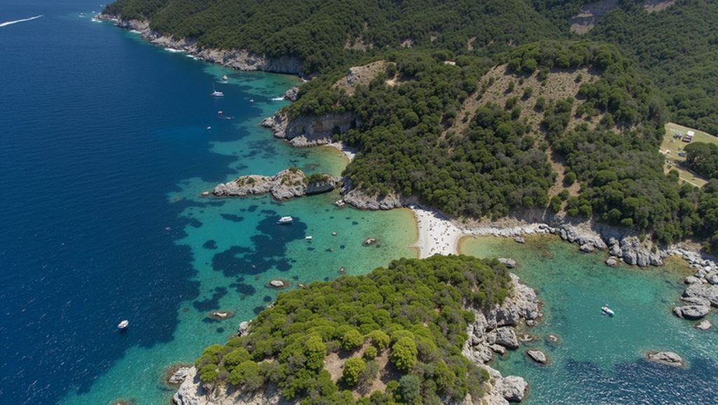 Limni - Corfú, Grecia