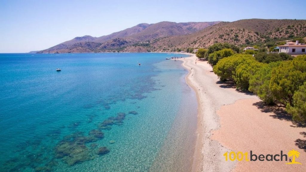 Playa Faros - Kos, Grecia