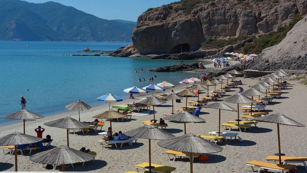 Cala Moscholiou - Kos, Grecia