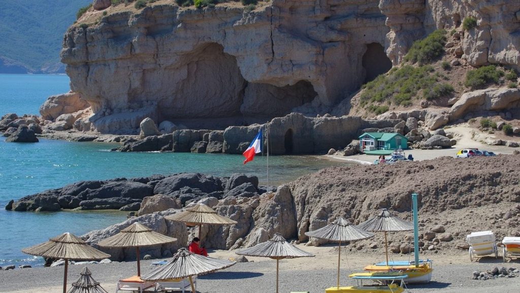 Cala Skinos - Kos, Grecia