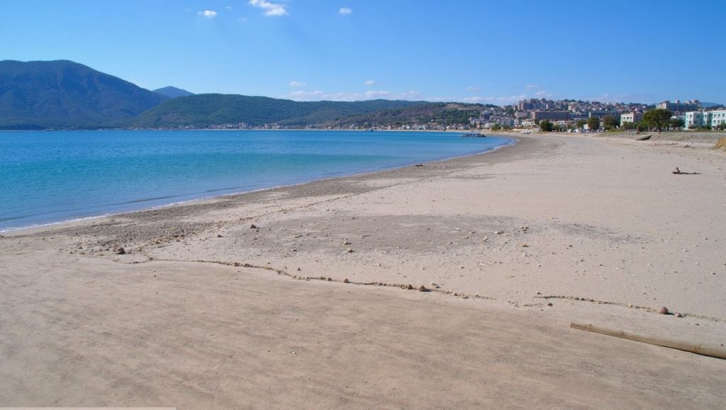 Playa Kefalos Bay (Este) - Kos, Grecia