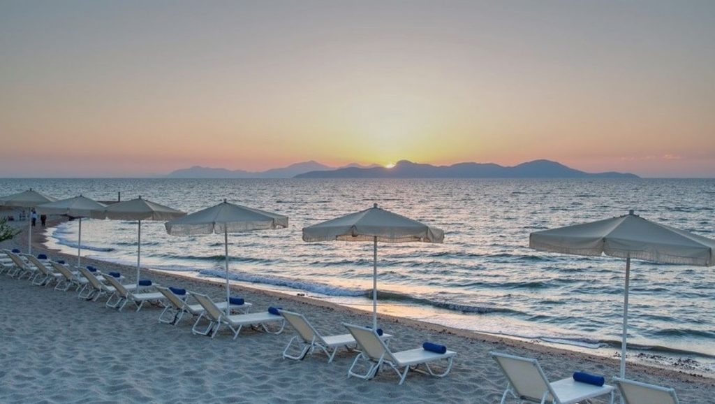 Playa Bamialiki (Astir Odysseus) - Kos, Grecia