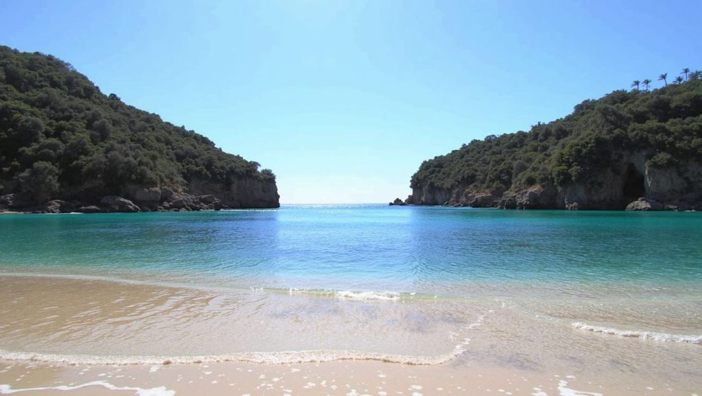 Kolias - Corfú, Grecia