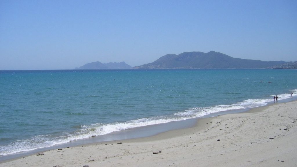 Playa Achinos - Kos, Grecia