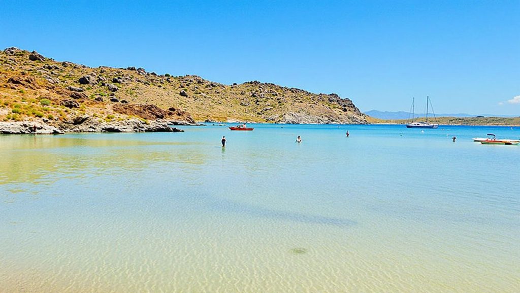 Monastiri - Paros, Grecia
