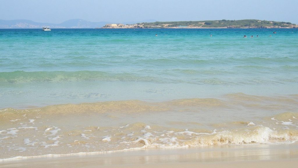 Santa Maria - Paros, Grecia