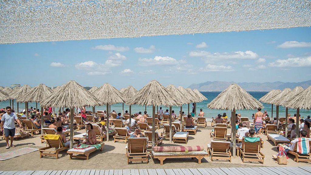 Mikri Santa Maria - Paros, Grecia