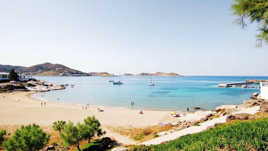 Langeri - Paros, Grecia