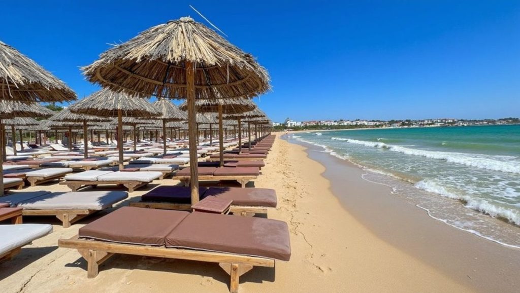 Agios Stefanos - Paros, Grecia