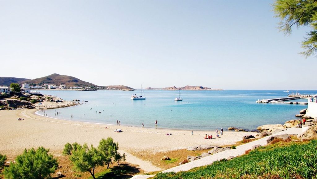 Piperi - Paros, Grecia