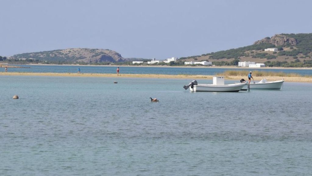 Xifara - Paros, Grecia