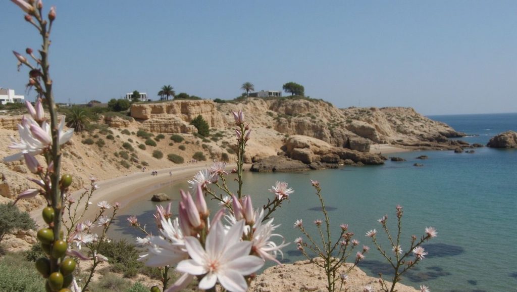 Aspros Gremos - Paros, Grecia