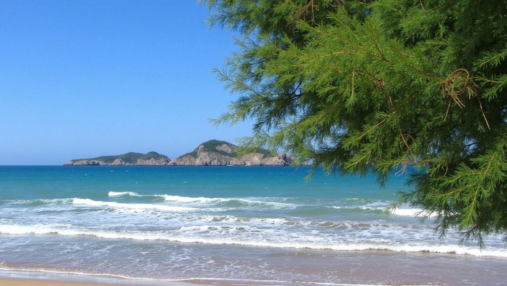 Agios Georgios Arillas - Corfú, Grecia