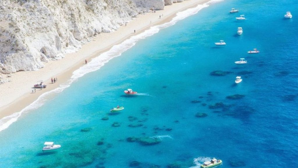Chomi - Corfú, Grecia