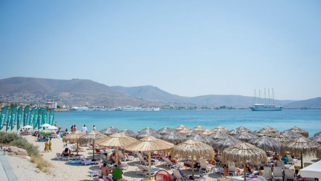 Martselo - Paros, Grecia