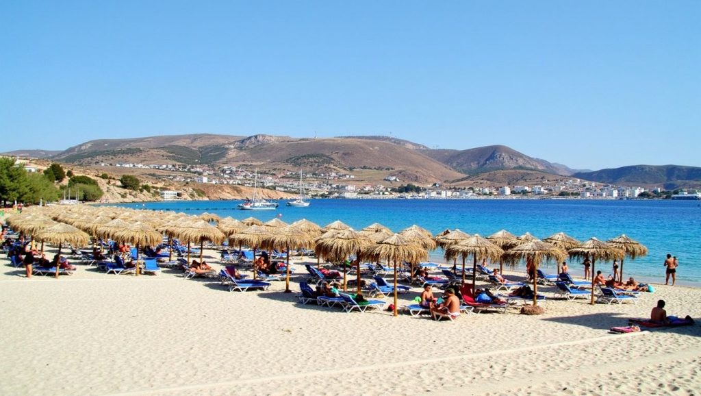 Krios - Paros, Grecia