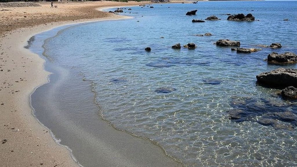 Kaminia - Paros, Grecia
