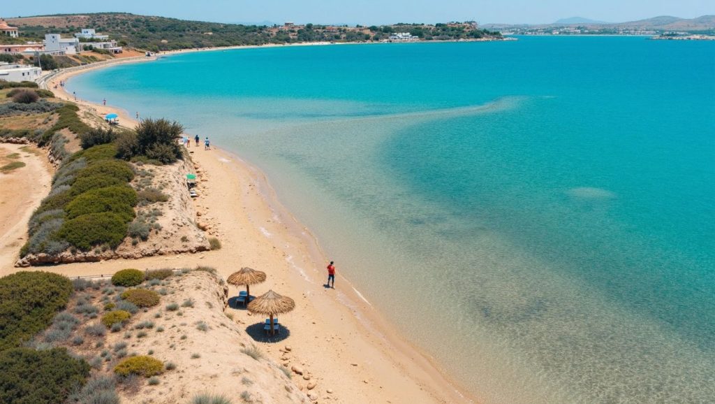 Kladia - Paros, Grecia