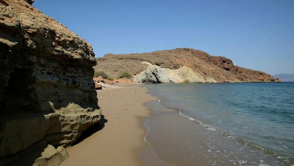 Kaloudias - Paros, Grecia