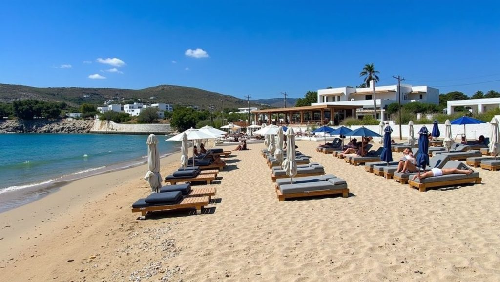 Second Psaraliki - Paros, Grecia