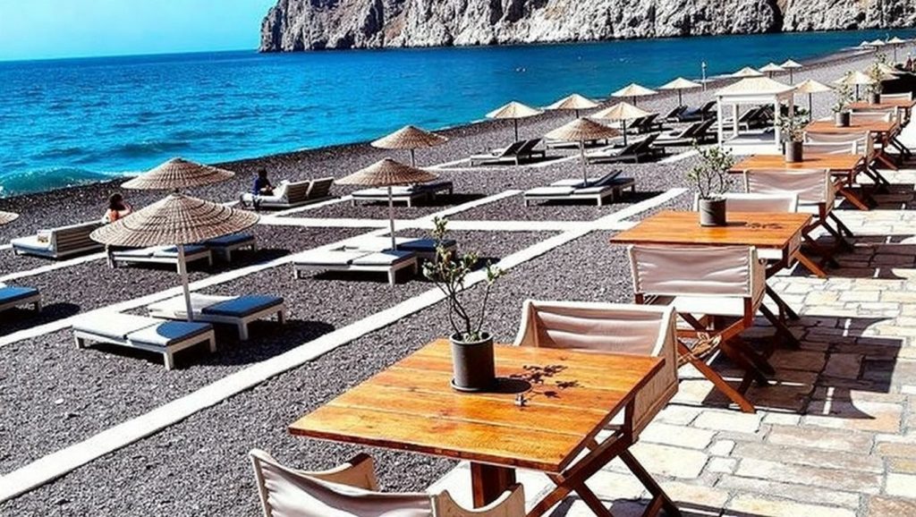 Kamari - Corfú, Grecia